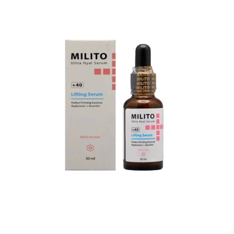 میلیتو چروک